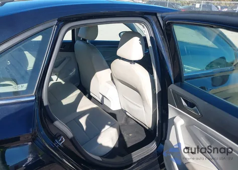 2024 Volkswagen Jetta 1.5T Se z USA, uszkodzony, nr VIN 3VW7M7BU5RM040500